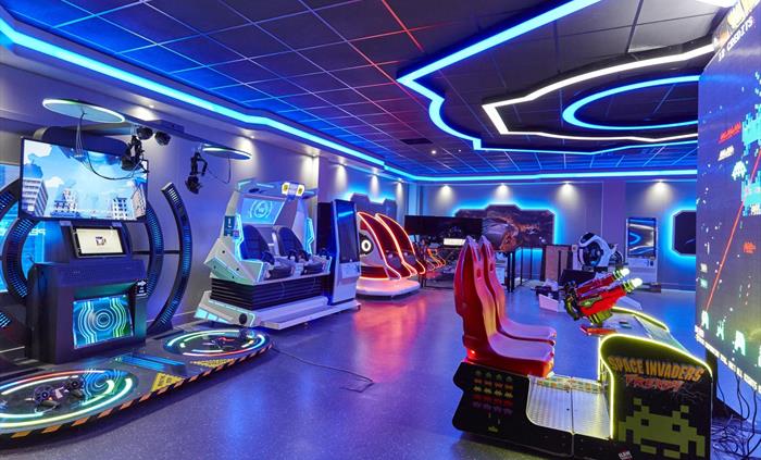 Amusement Arcade